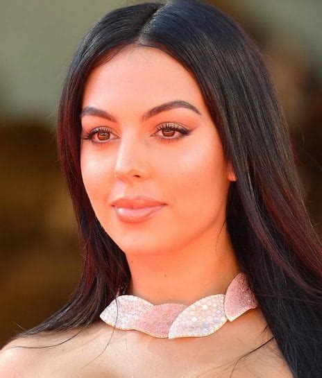 georgina rodríguez wiki